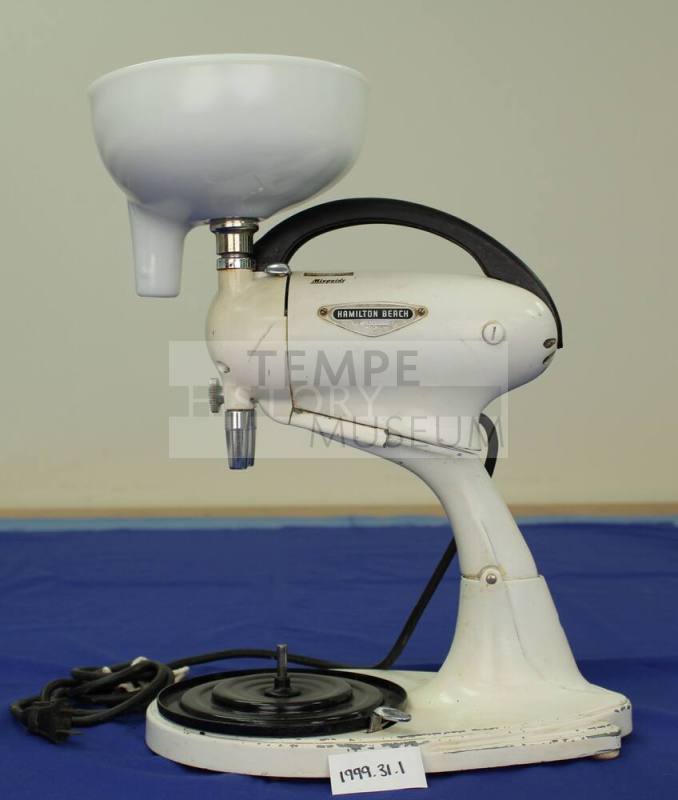 Electric mixer