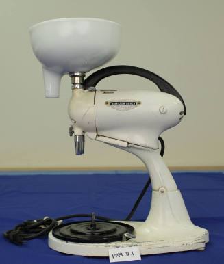 Electric mixer