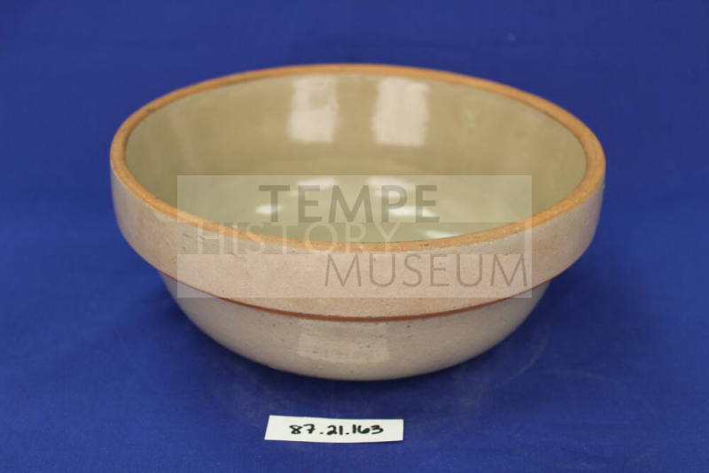Bowl, Mixing