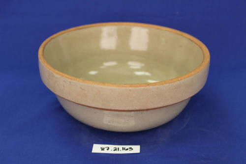 Bowl, Mixing