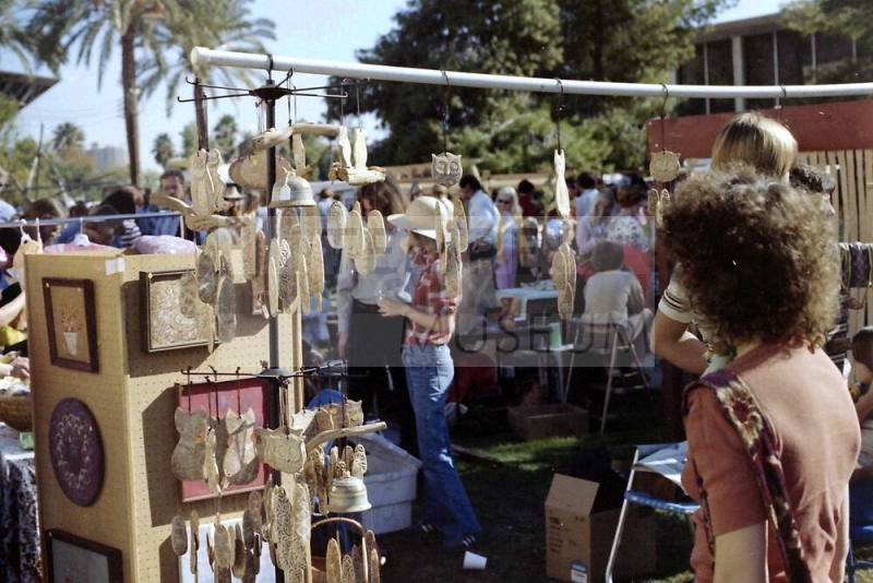 Hayden's Ferry Arts and Crafts Fair