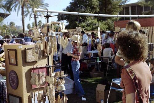 Hayden's Ferry Arts and Crafts Fair