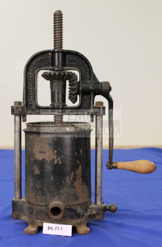 Fruit Press