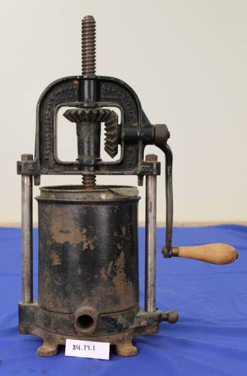 Fruit Press