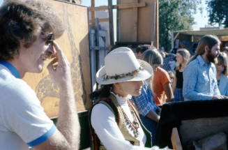People at 1976 Haydens Ferry Arts & Craft Fair