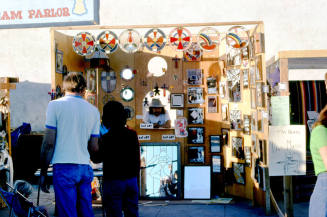 Haydens Ferry Arts & Craft Fair display