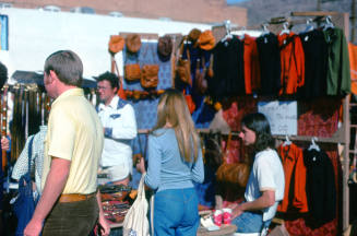 Haydens Ferry Arts & Craft Fair booth