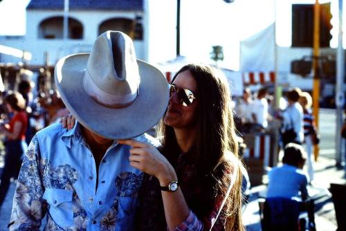 People at 1975 Haydens Ferry Arts & Craft Fair