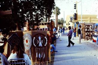 1976 Haydens Ferry Arts & Craft Fair booths