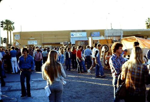 1976 Haydens Ferry Arts & Craft Fair - Mill Ave.