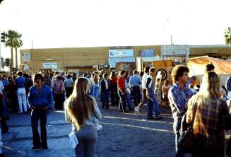 1976 Haydens Ferry Arts & Craft Fair - Mill Ave.