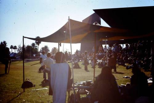 1976 Haydens Ferry Arts & Craft Fair, Society for Creative Anachronism performance