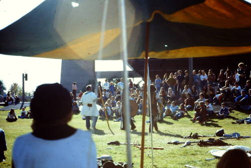 1976 Haydens Ferry Arts & Craft Fair, Society for Creative Anachronism performance