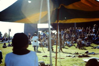 1976 Haydens Ferry Arts & Craft Fair, Society for Creative Anachronism performance