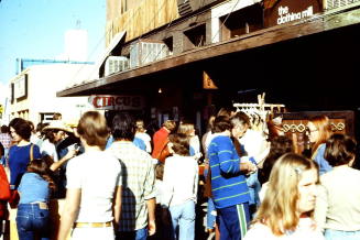 1976 Haydens Ferry Arts & Craft Fair - Mill Ave.