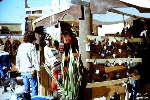 1976 Haydens Ferry Arts & Craft Fair booths