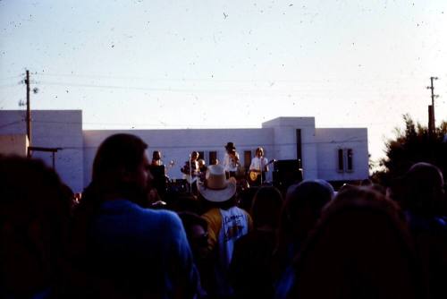 1976 Haydens Ferry Arts & Craft Fair, band