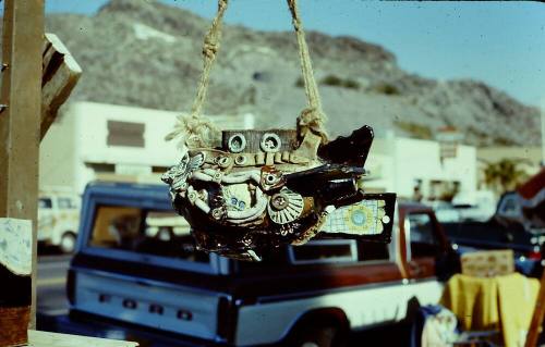 1976 Haydens Ferry Arts & Craft Fair, ceramic art