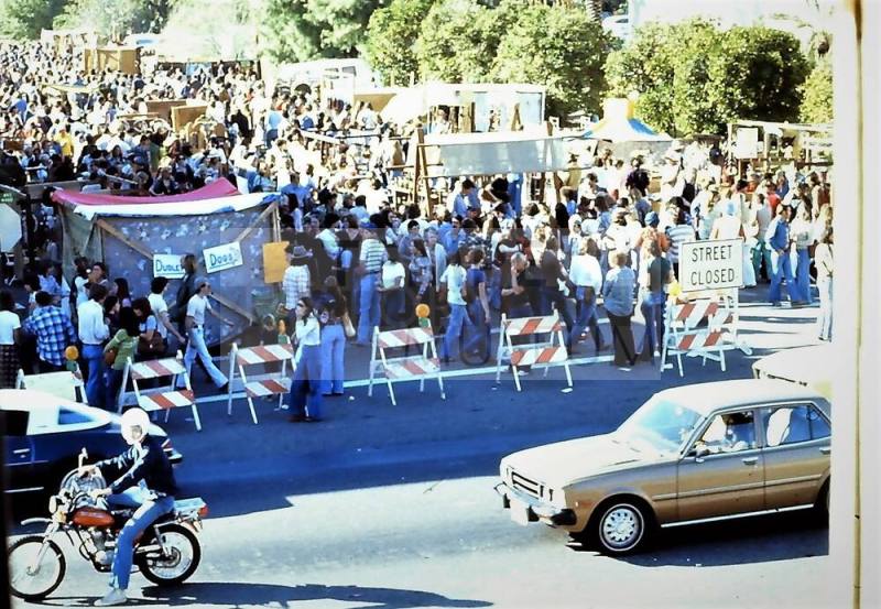 1976 Haydens Ferry Arts & Craft Fair in Tempe