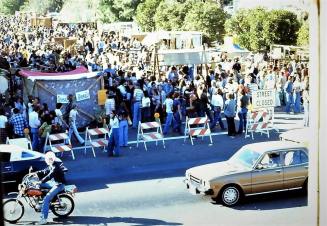 1976 Haydens Ferry Arts & Craft Fair in Tempe
