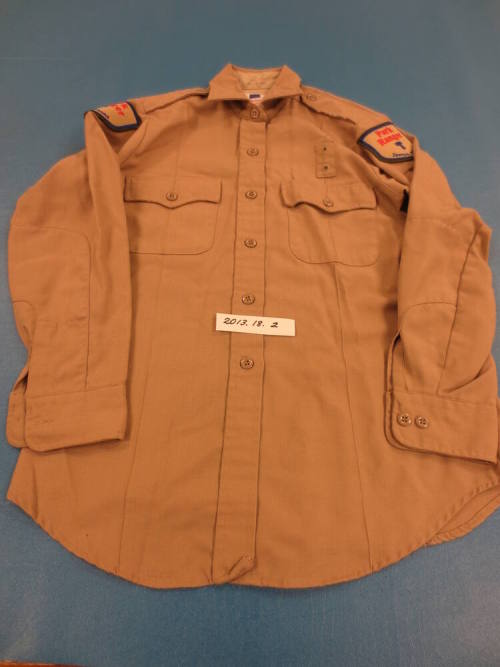 Tempe Park Ranger Shirt