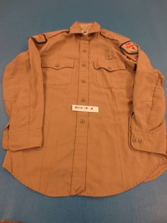 Tempe Park Ranger Shirt