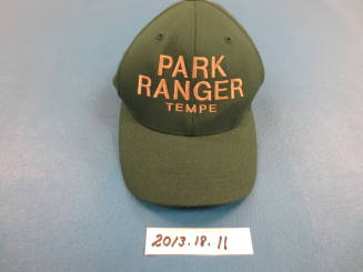 Tempe Park Ranger Cap