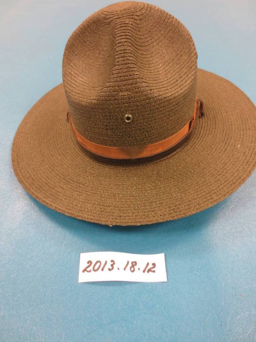 Tempe Park Ranger Hat
