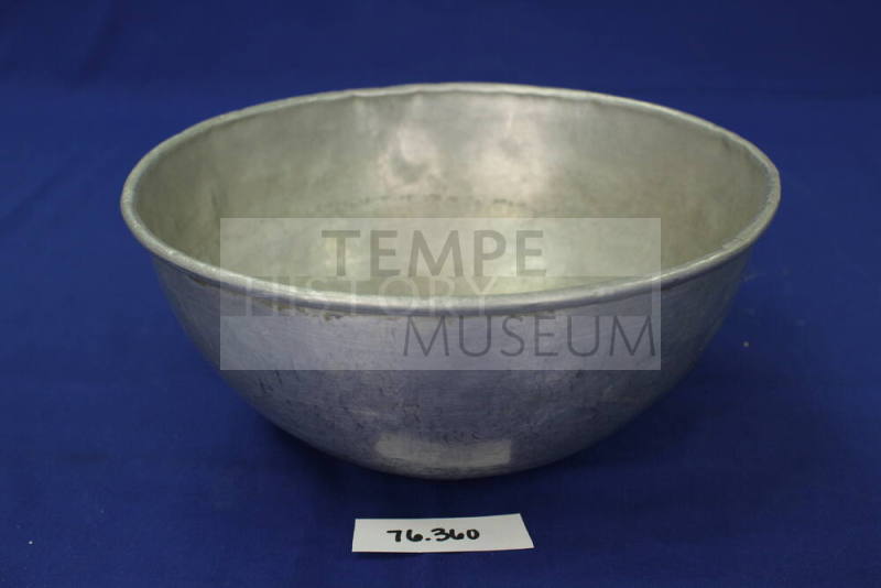 Bowl, Mixing