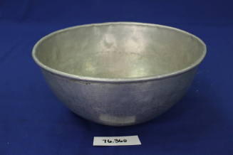 Bowl, Mixing