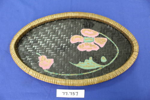 Serving tray