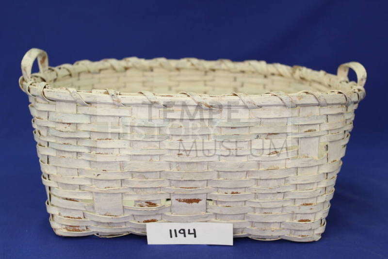 Egg Gathering Basket