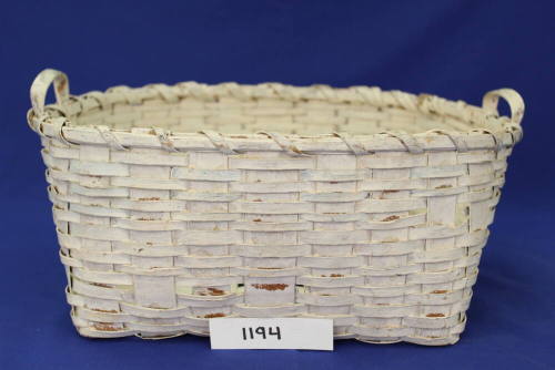 Egg Gathering Basket