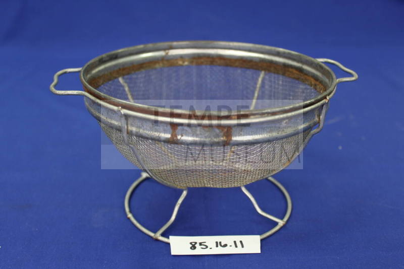 Strainer