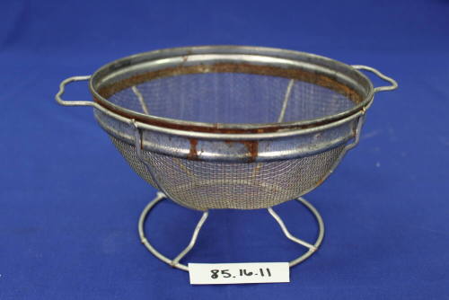 Strainer