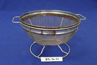 Strainer
