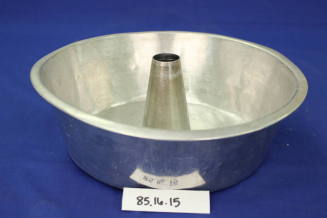 Pan, Tube
