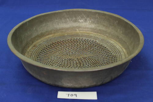 Strainer