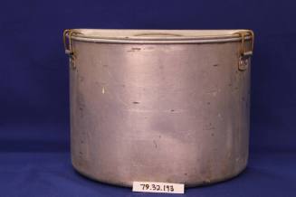 Metal Cooking Container
