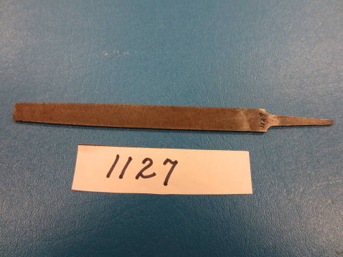 Metal file