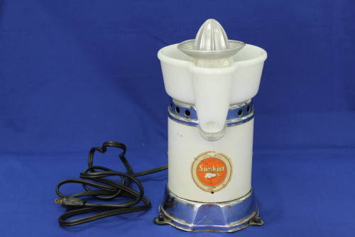 Sunkist Juicer