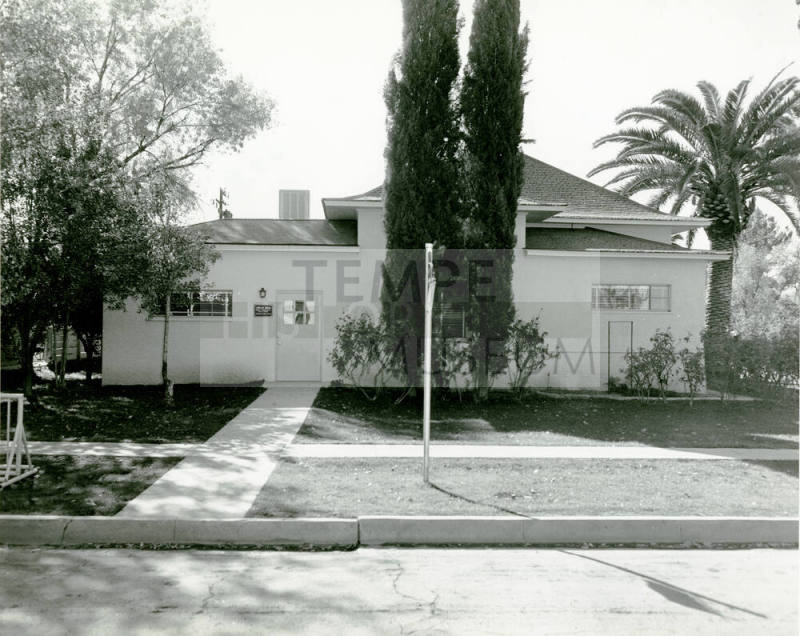 Old Tempe Public Library
