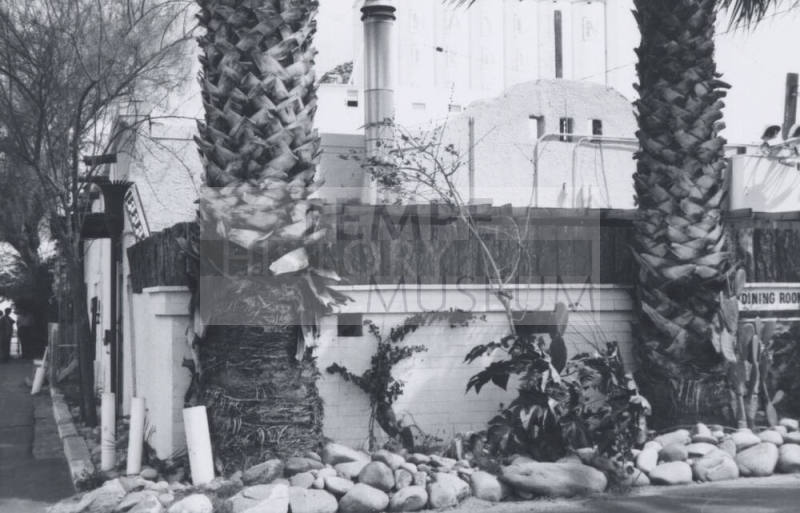 3 W. 1st Street-Tempe, AZ Hayden House Monti's la Casa Vieja