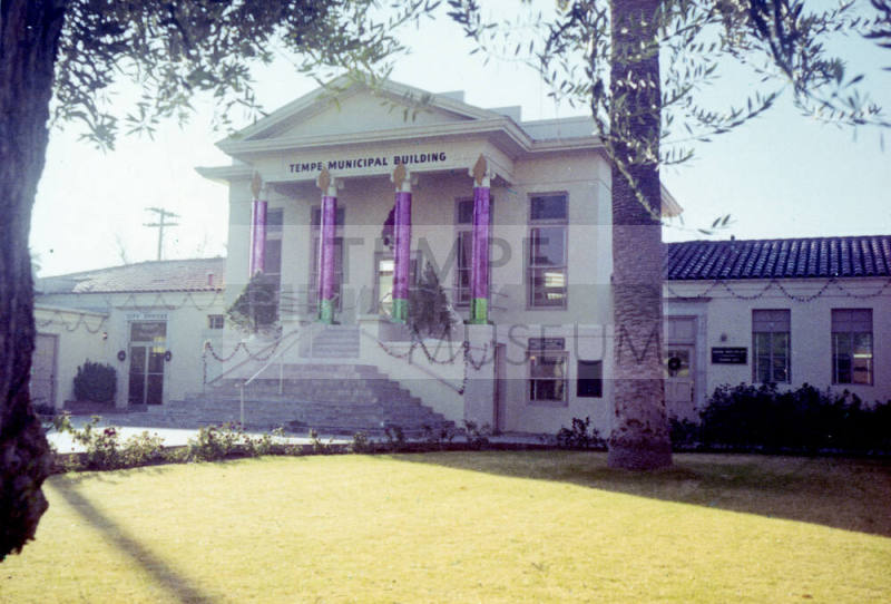 Old Tempe City Hall