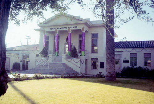 Old Tempe City Hall