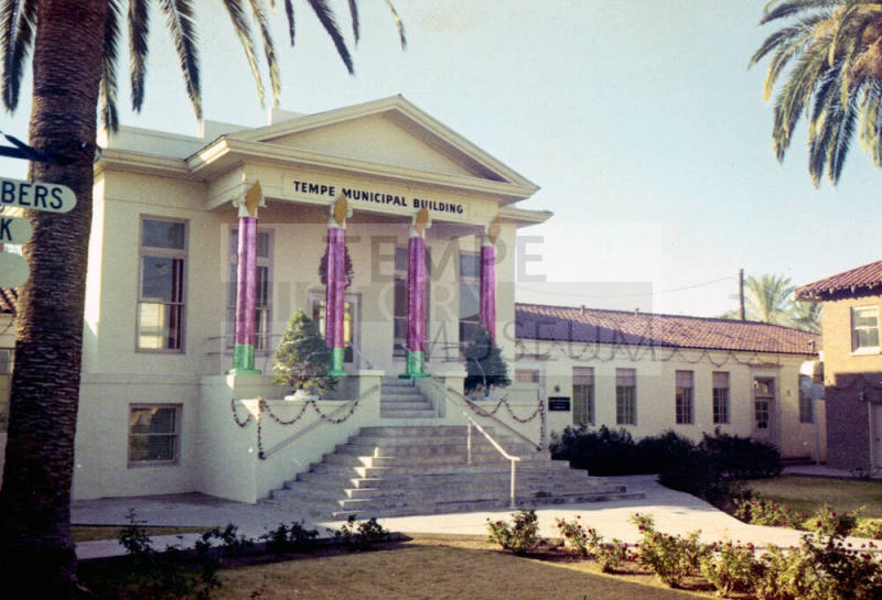 Old Tempe City Hall