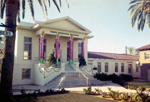 Old Tempe City Hall