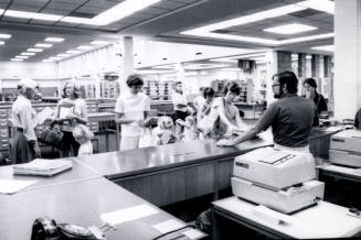 Tempe Public Library - Interior View
