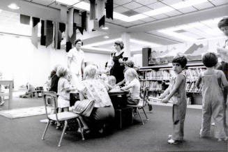 Tempe Public Library - Children's Area