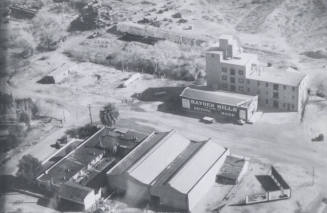 3 W. 1st Street-Tempe, AZ Hayden House and Hayden Flour Mill